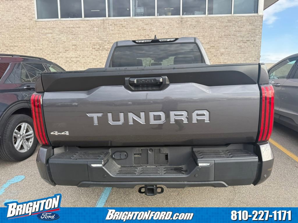 Used 2022 Toyota Tundra SR5 image 3