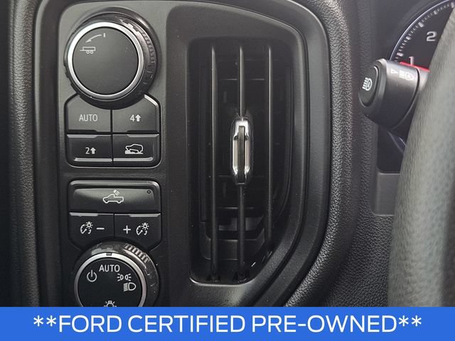 Used 2023 Chevrolet Silverado 1500 Custom AWD/4WD image 28