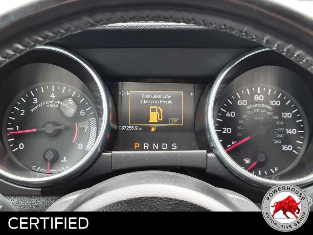 Certified 2023 Ford Mustang Premium w/ Wheel & Stripe Package RWD image 33