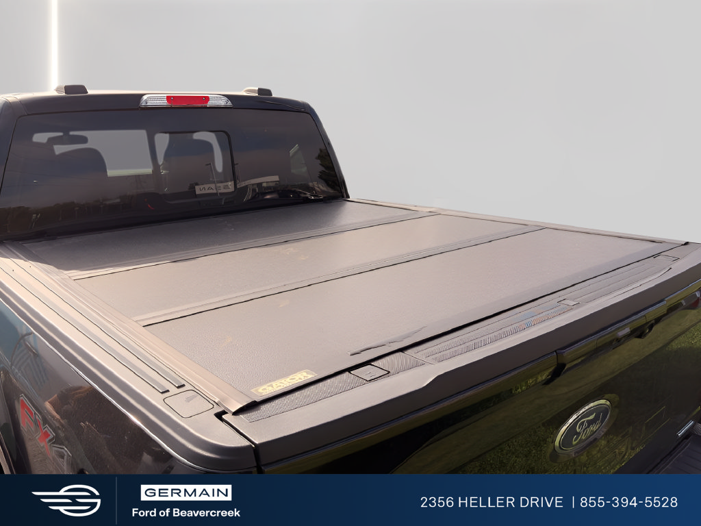 Certified 2023 Ford F150 Lariat w/ Equipment Group 502A High AWD/4WD image 8