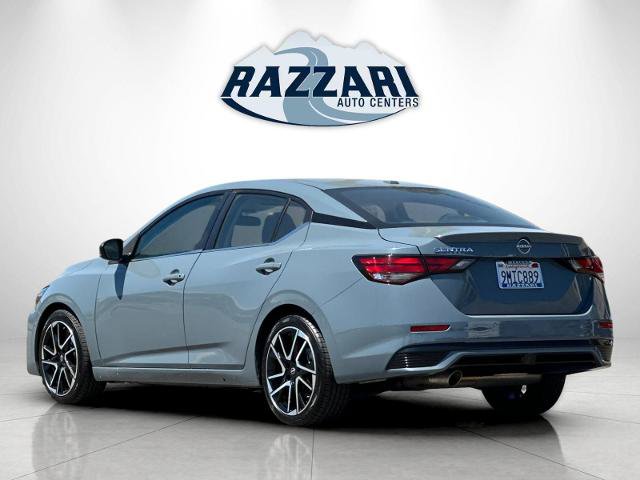 Used 2024 Nissan Sentra SR FWD image 5