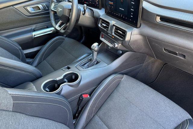 Certified 2024 Ford Mustang Coupe RWD image 8