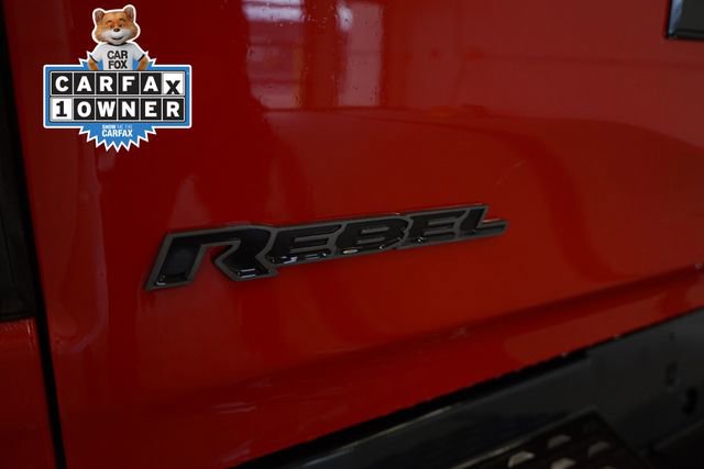 Used 2022 RAM 1500 Rebel w/ Rebel Level A Equipment Group image 6
