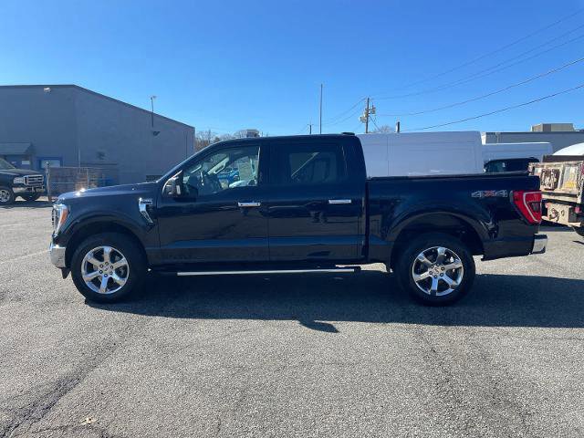 Certified 2022 Ford F150 XLT w/ Equipment Group 302A High image 2