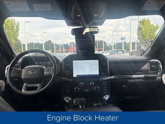 Certified 2022 Ford F150 XLT w/ Equipment Group 302A High AWD/4WD image 25