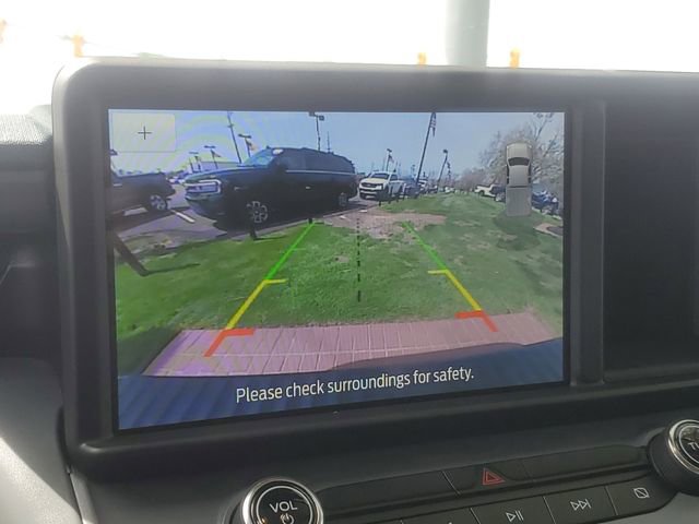 Certified 2024 Ford Maverick Lariat w/ Black Appearance Package FWD image 18