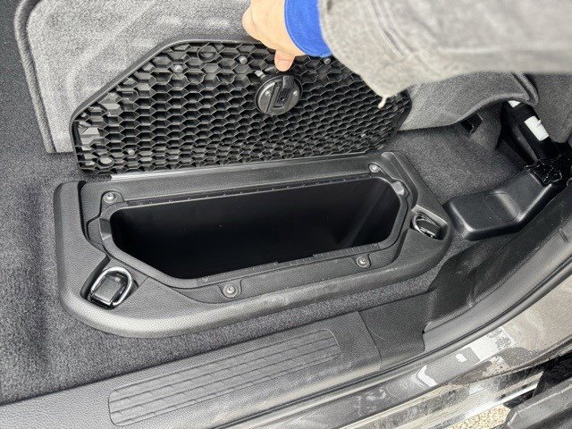 Used 2025 RAM 1500 Laramie w/ Sport Appearance Package image 36