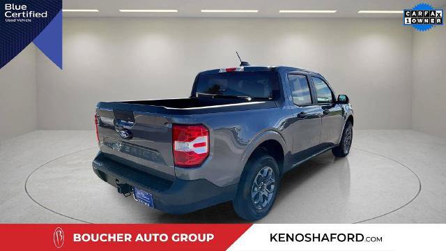 Certified 2026 Ford Maverick XLT AWD/4WD image 5