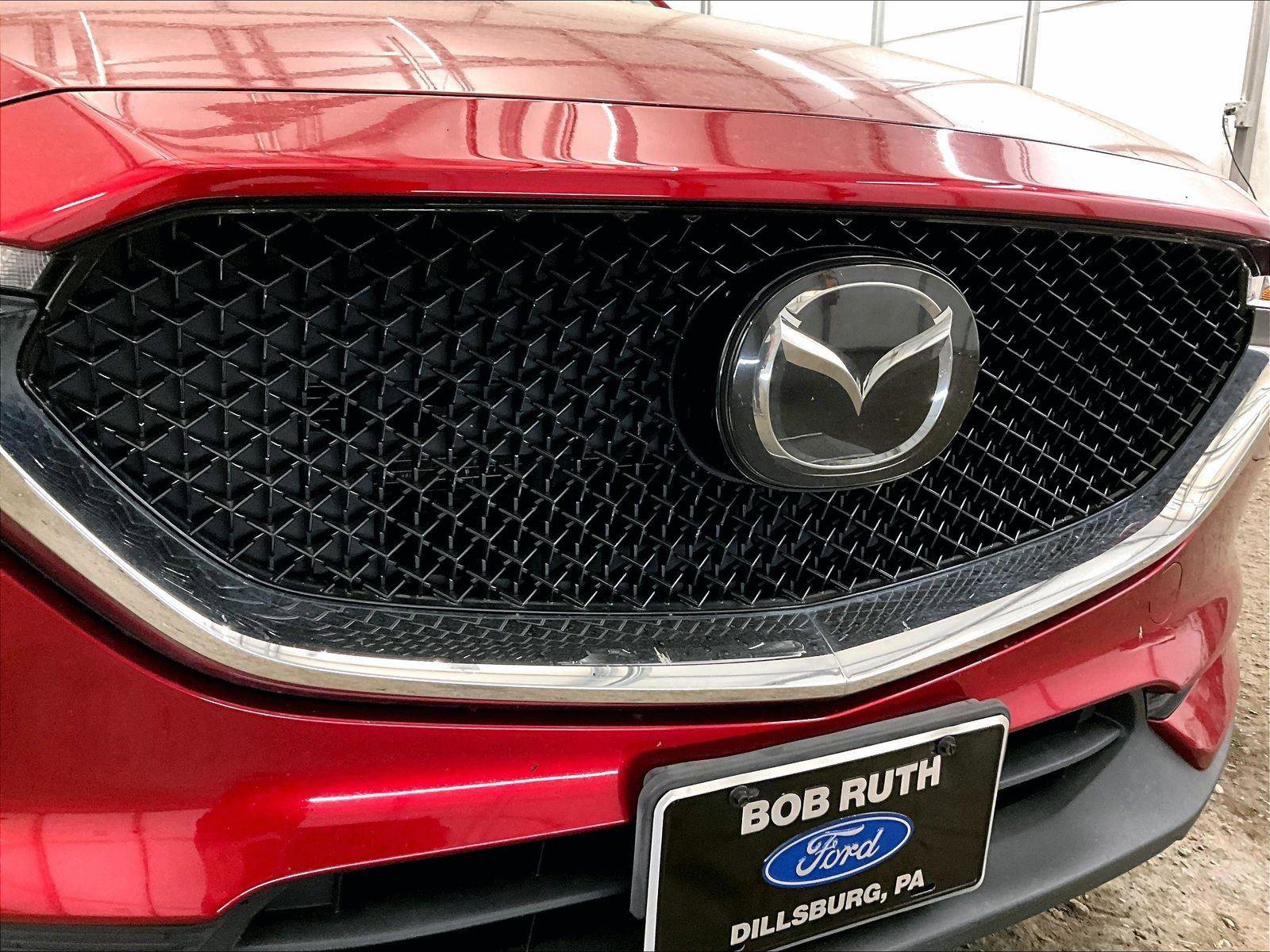 Used 2019 MAZDA CX-5 Touring AWD/4WD image 29