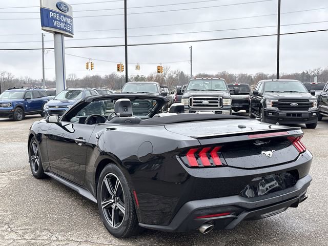 Certified 2024 Ford Mustang Premium image 15