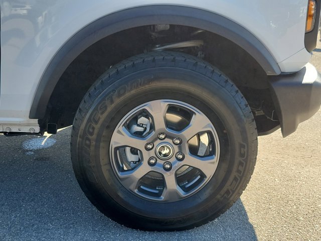 Certified 2025 Ford Bronco Big Bend image 8