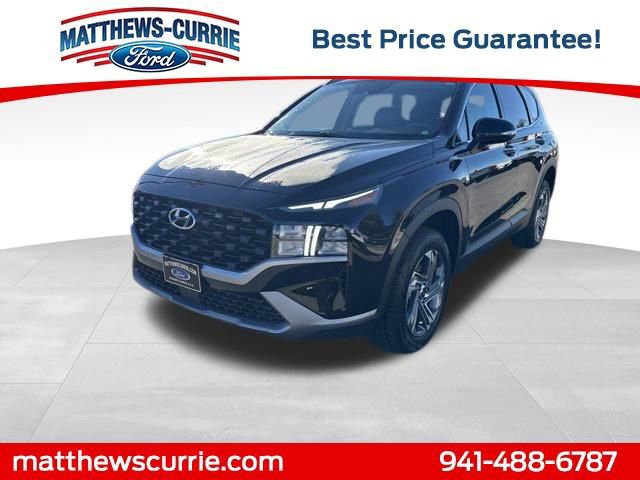 Used 2023 Hyundai Santa Fe SEL