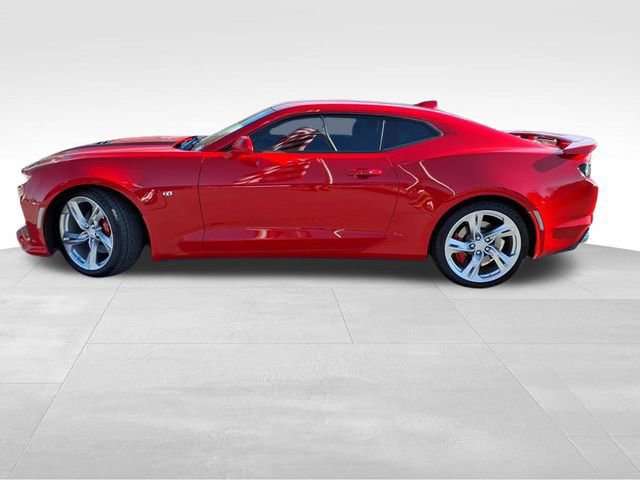 Used 2022 Chevrolet Camaro SS image 3