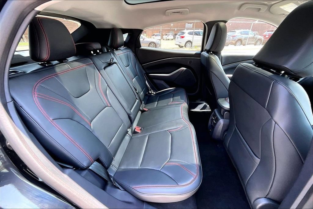 Certified 2025 Ford Mustang Mach-E Premium w/ Sport Appearance Package RWD image 26