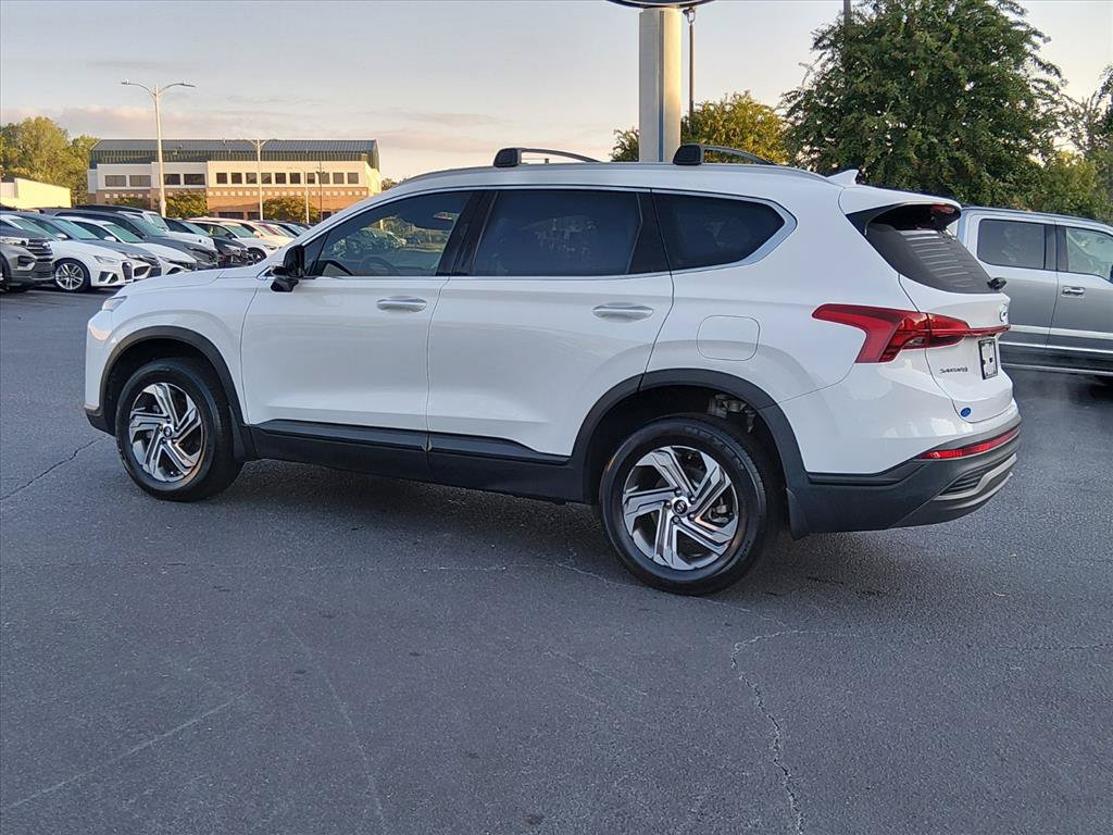 Used 2023 Hyundai Santa Fe SEL AWD/4WD image 6