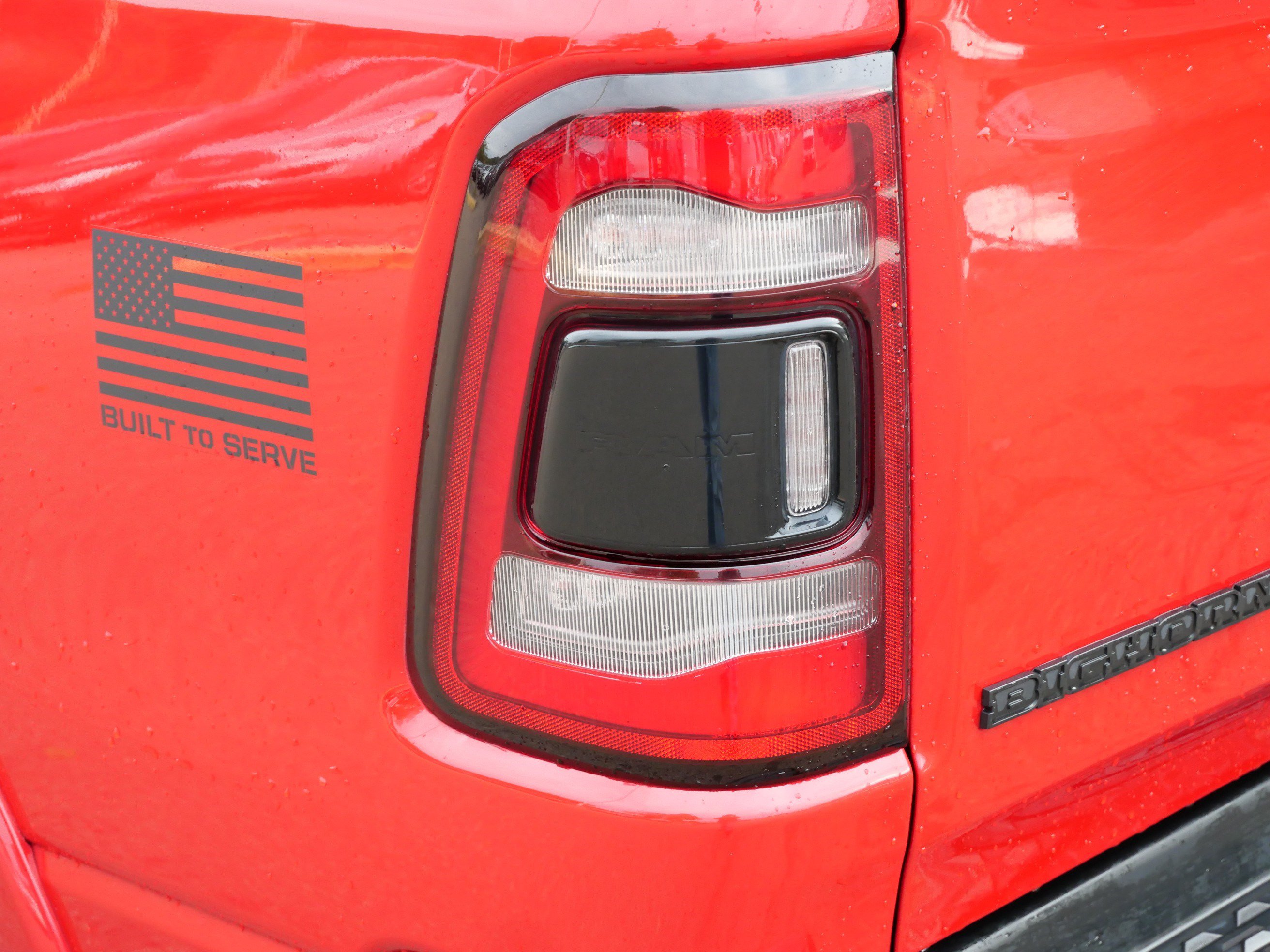 Used 2022 RAM 1500 Big Horn w/ Built-to-serve Edition AWD/4WD image 17
