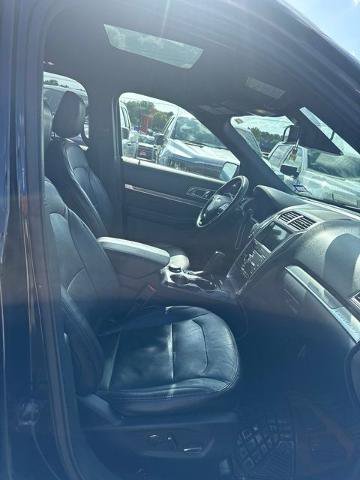 Certified 2018 Ford Explorer Sport w/ Equipment Group 401A AWD/4WD image 10