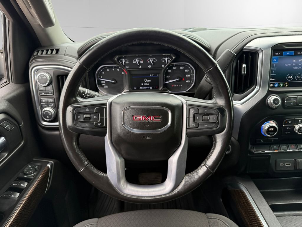 Used 2020 GMC Sierra 1500 Elevation w/ Elevation Value Package AWD/4WD image 12