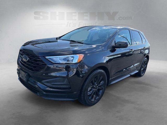 Certified 2022 Ford Edge SE w/ Black Appearance Package image 16