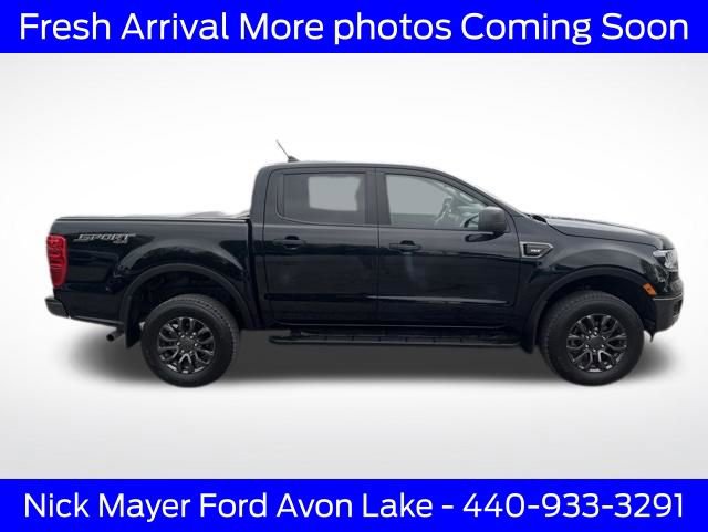 Certified 2023 Ford Ranger XLT w/ Equipment Group 302A High AWD/4WD image 6