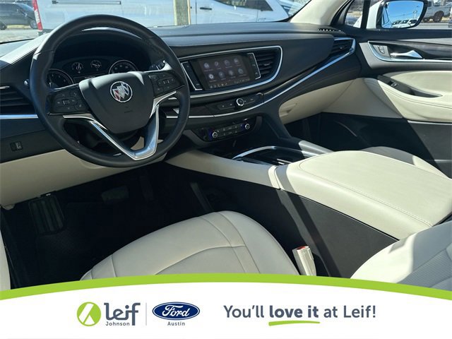 Used 2024 Buick Enclave Essence w/ Trailering Package, 5000 lbs. image 36