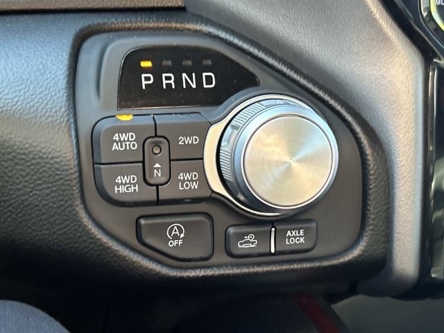 Used 2025 RAM 1500 Rebel w/ Bed Utility Group AWD/4WD image 35