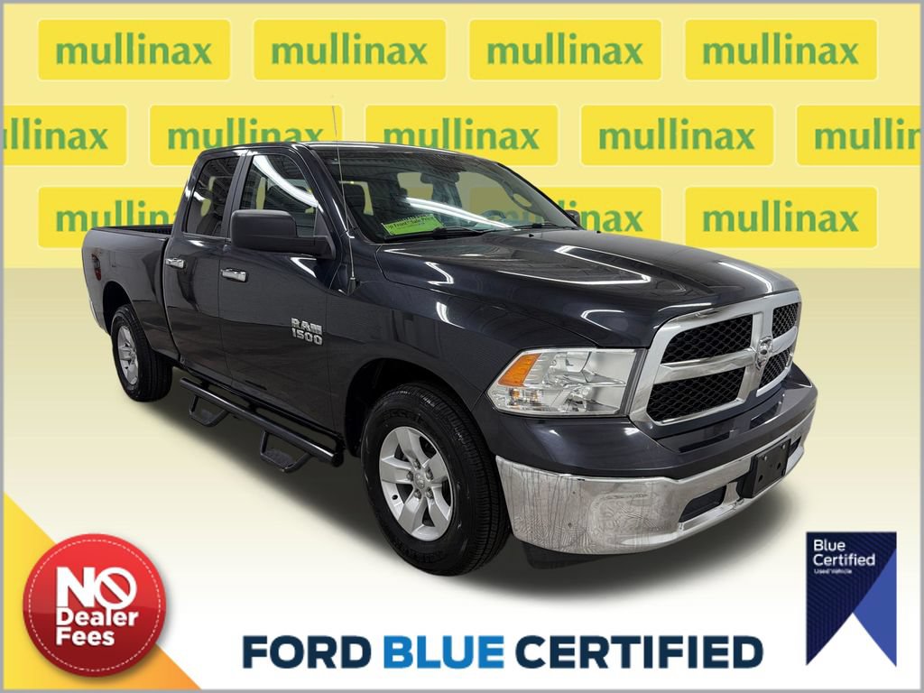 Used 2017 RAM 1500 Classic SLT