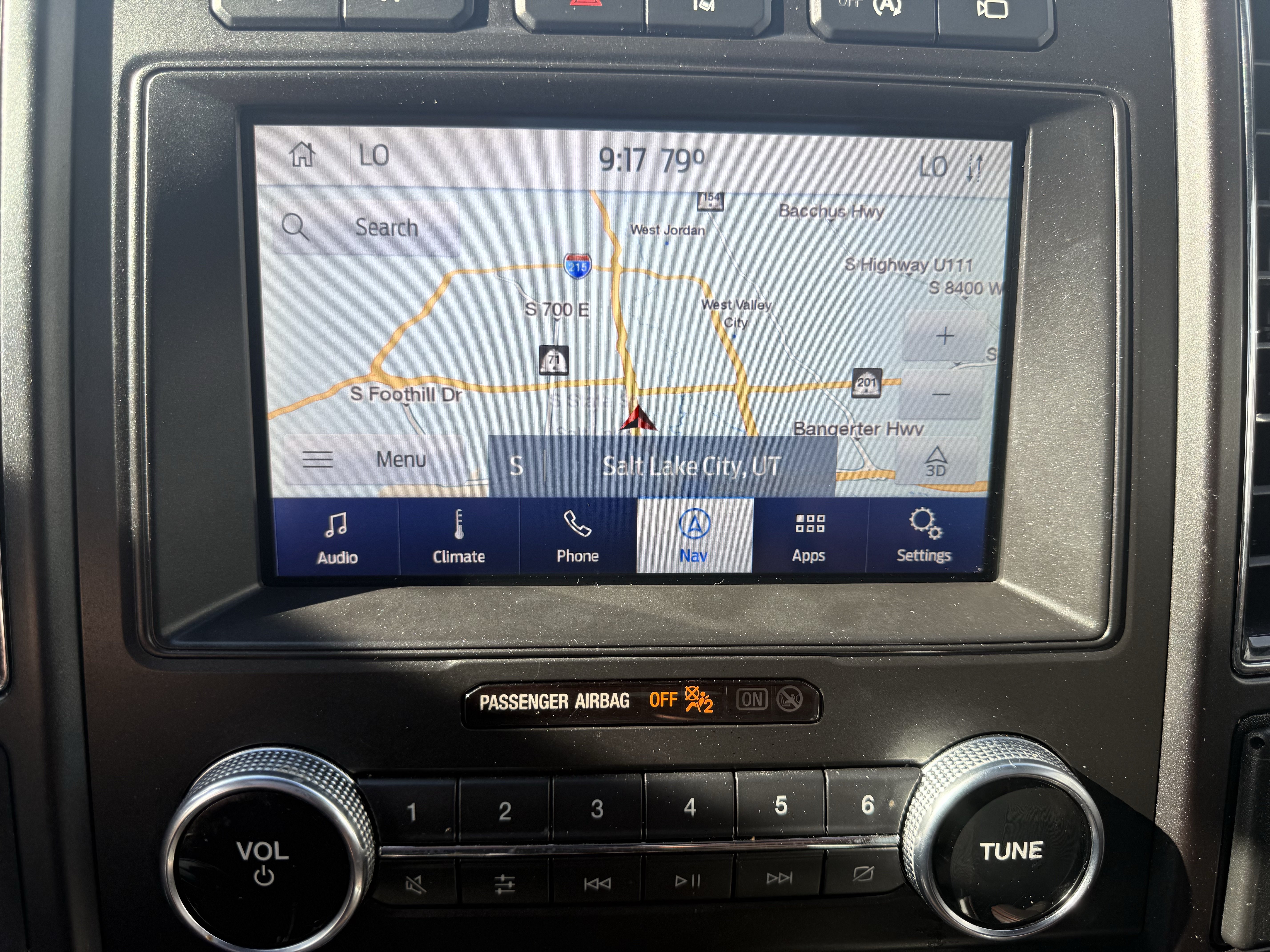 Certified 2020 Ford Expedition King Ranch AWD/4WD image 18