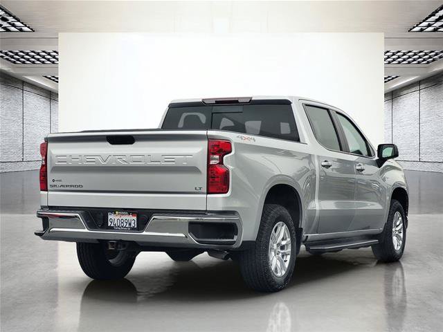 Used 2020 Chevrolet Silverado 1500 LT w/ All-Star Edition AWD/4WD image 6