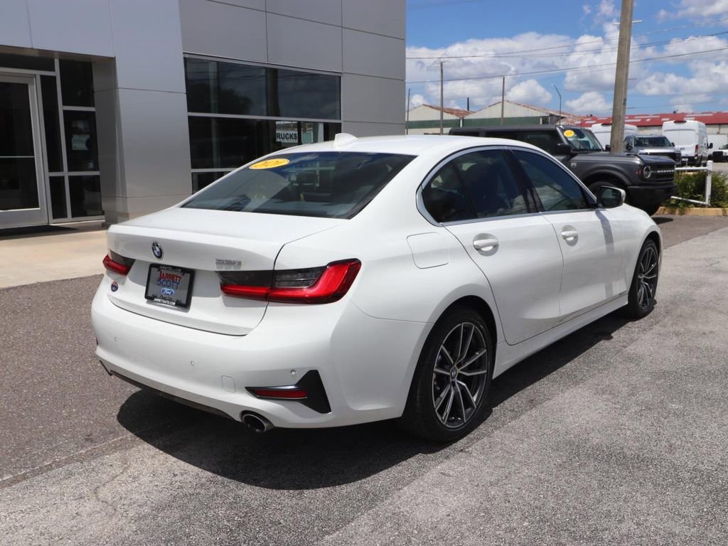 Used 2020 BMW 330i Sedan w/ Convenience Package RWD image 14