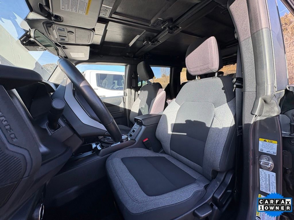 Certified 2025 Ford Bronco Big Bend image 13