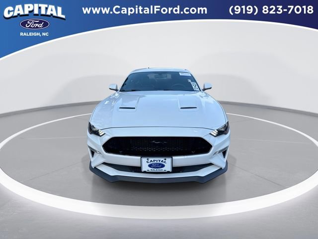 Certified 2019 Ford Mustang GT Premium w/ GT Performance Package image 9