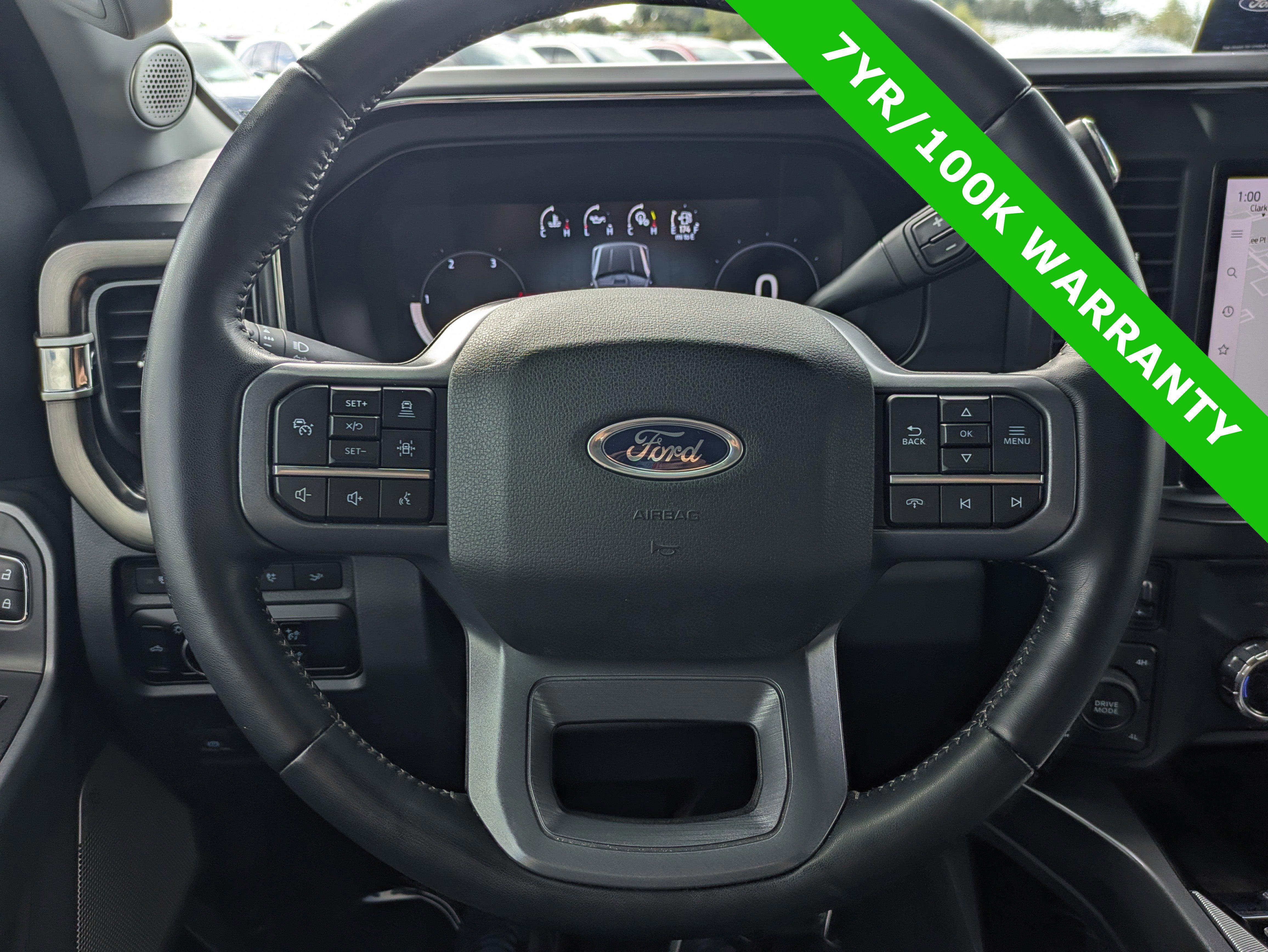 Certified 2023 Ford F350 Lariat w/ Lariat Ultimate Package image 22