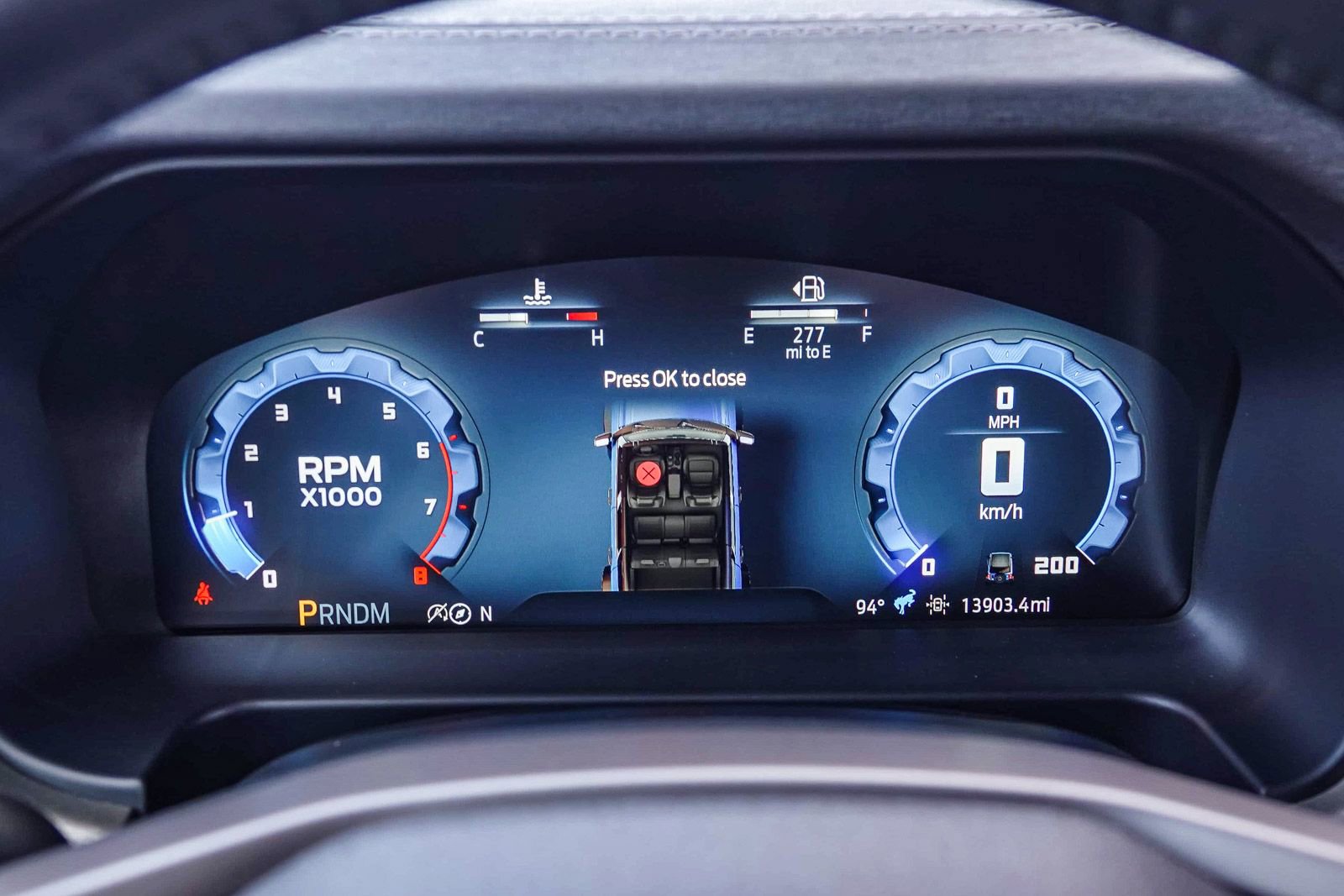 Certified 2025 Ford Bronco Outer Banks image 23