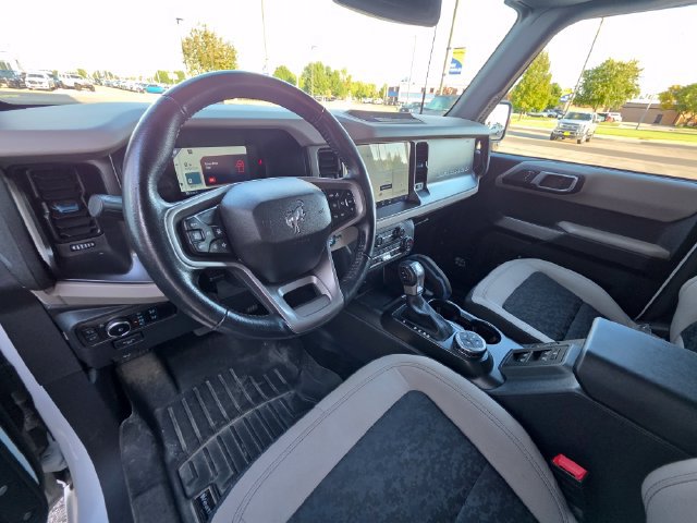 Certified 2023 Ford Bronco Wildtrak AWD/4WD image 20