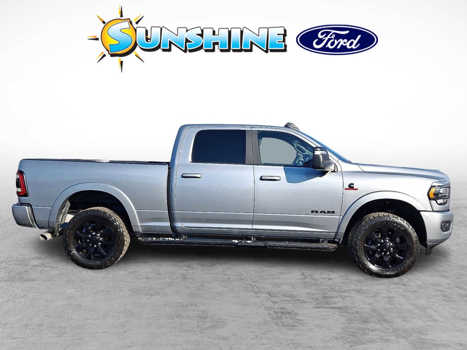 Used 2024 RAM 2500 Limited image 5
