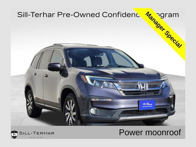 Used 2020 Honda Pilot EX-L image 7
