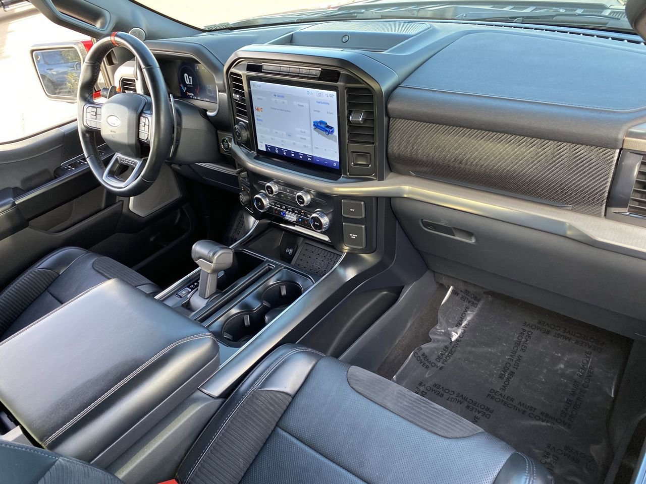 Certified 2023 Ford F150 Raptor w/ Raptor Carbon Fiber Package image 15