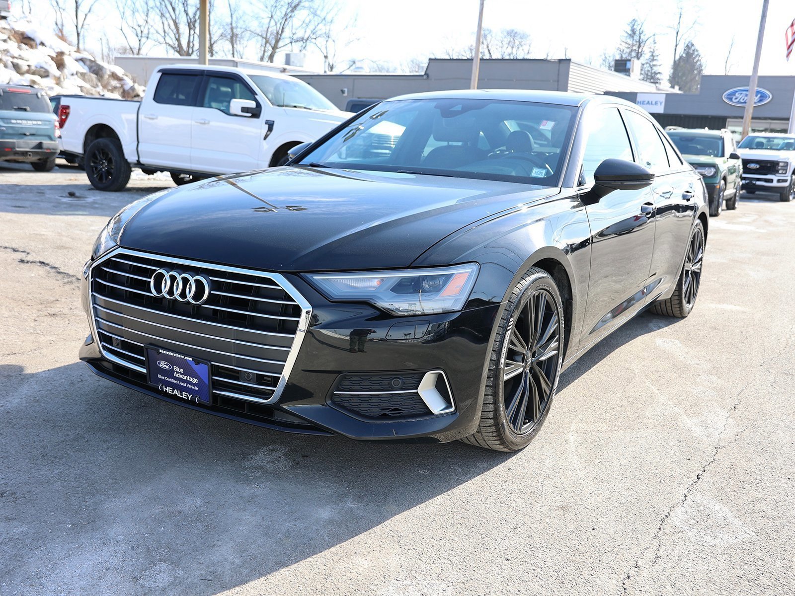Used 2020 Audi A6 2.0T Premium w/ Sport Package image 7