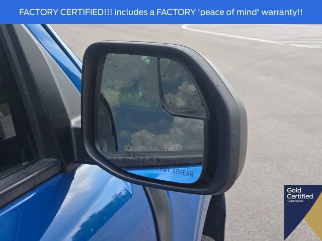 Certified 2022 Ford Maverick XLT w/ Equipment Group 300A Standard AWD/4WD image 9