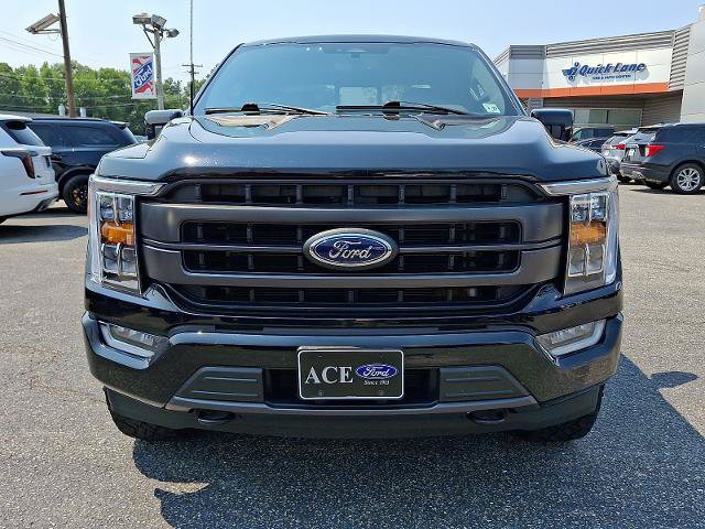 Certified 2023 Ford F150 Lariat AWD/4WD image 2