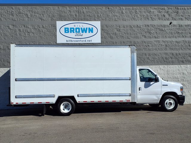 Certified 2022 Ford E-350 and Econoline 350 Super Duty RWD image 24