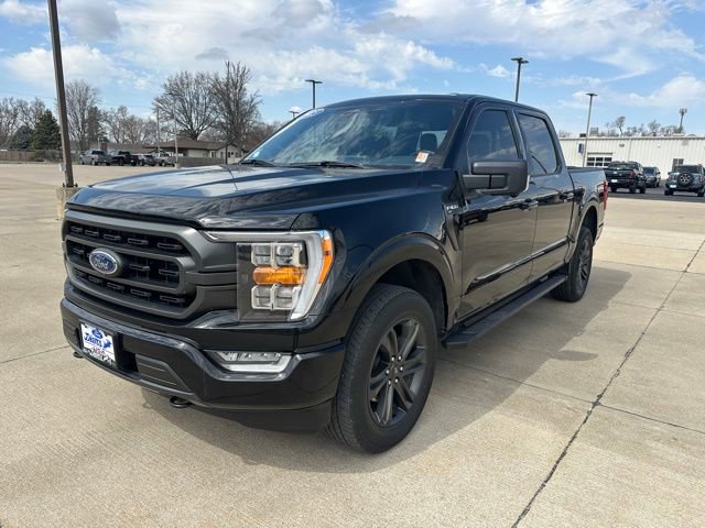 Certified 2023 Ford F150 XLT w/ Equipment Group 302A High AWD/4WD image 9