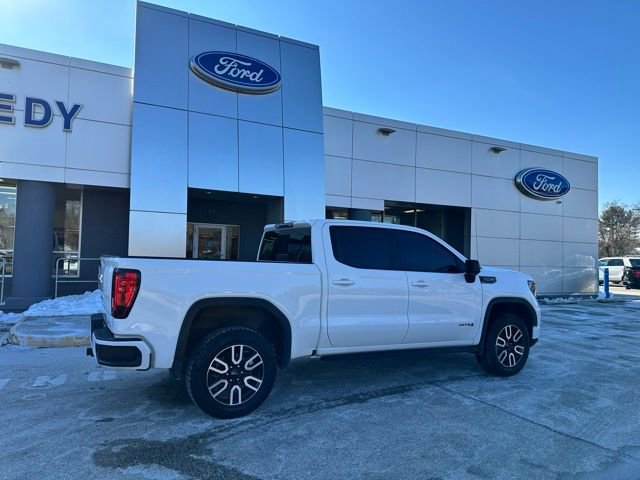 Used 2022 GMC Sierra 1500 AT4 w/ AT4 Preferred Package image 14