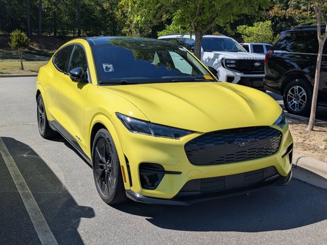 Certified 2025 Ford Mustang Mach-E GT