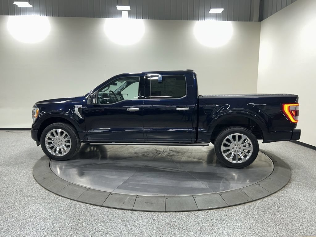 Certified 2021 Ford F150 Limited AWD/4WD image 10