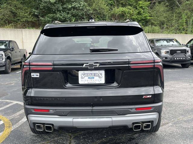 Used 2025 Chevrolet Traverse Z71 w/ Enhanced Driving Package AWD/4WD image 5