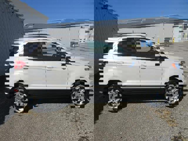 Certified 2022 Ford EcoSport SE w/ SE Convenience Package image 6