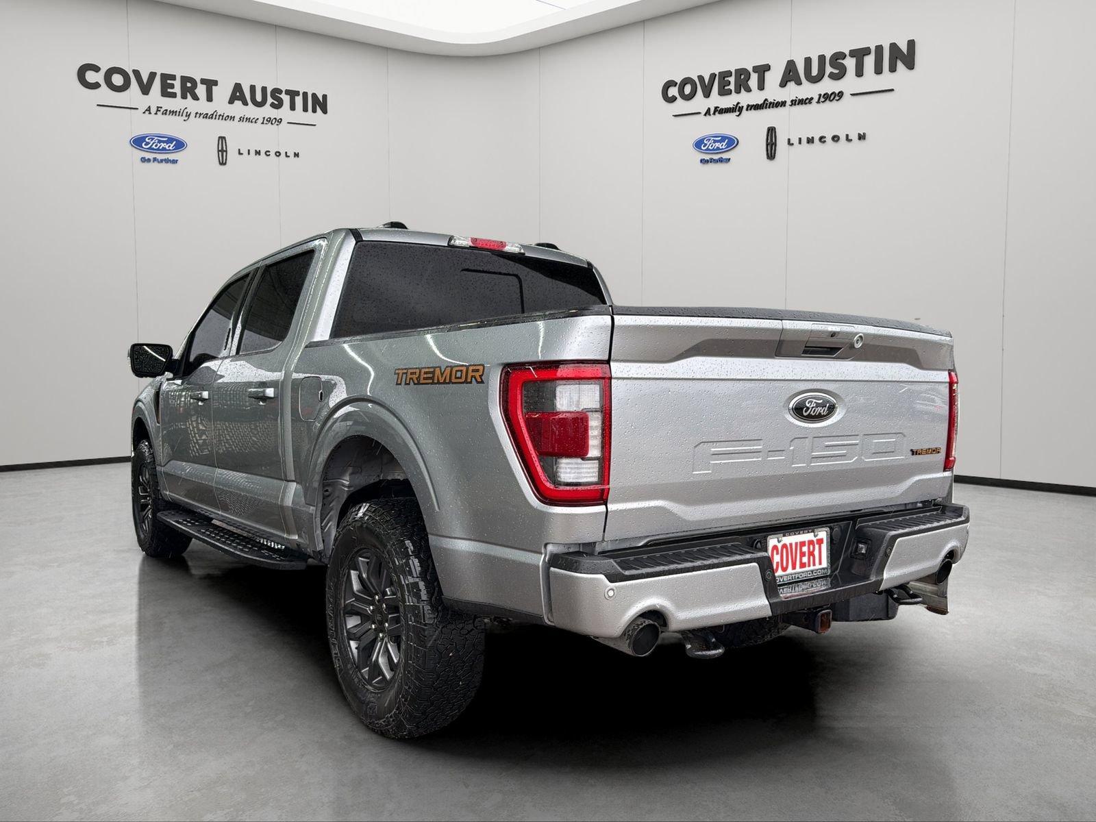 Certified 2023 Ford F150 Tremor w/ Equipment Group 402A High AWD/4WD image 3