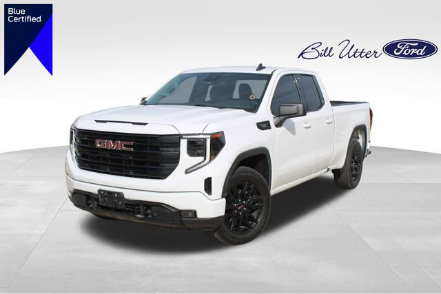 Used 2023 GMC Sierra 1500 Elevation image 1